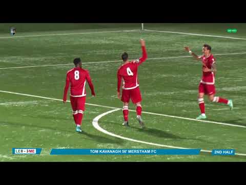 Leatherhead v Merstham Extended Highlights | Specsavers Surrey Senior Cup Final