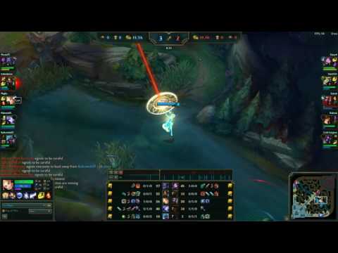 Elementalist lux ranked gameplay