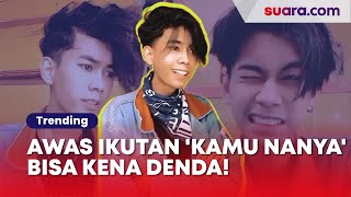 Download lagu Awas Jangan Ikutan Demam 'Kamu Nanya' Alif Cepmek, Nanti Didenda Kayak di Kantor Ini mp3 Download lagu Awas Jangan Ikutan Demam 'Kamu Nanya' Alif Cepmek, Nanti Didenda Kayak di Kantor Ini mp3