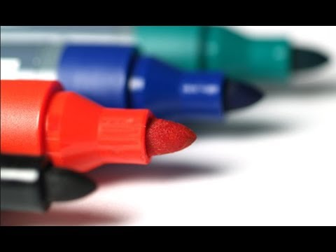 Marker Scribble/Writing Sound Effect