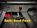 HK Ambi Burst Pack Hammer Spring Install - With Full Auto Test Fire
