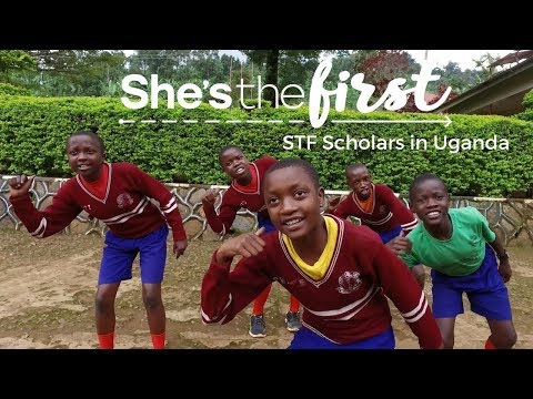 Poem by Girls at our Partner in Uganda