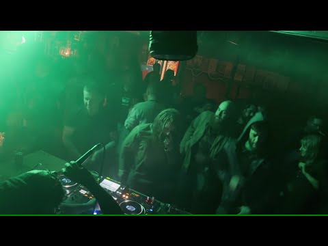 Ashanti Selah - Live at Hull Dub Club