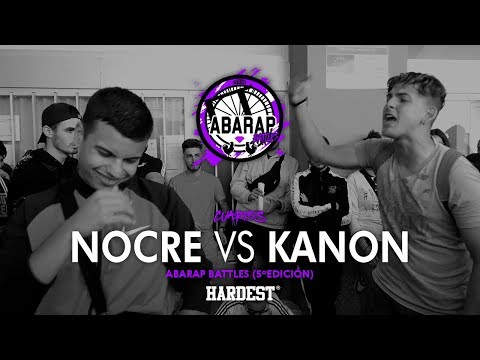 NOCRE vs KANON - Cuartos - Abarap Battles (5º Edición) 🎶