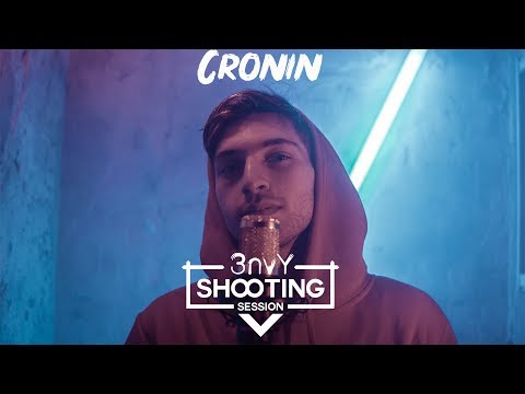 ENVY SHOOTING SESSION: #SHOOTER6 - CRONIN (Prod. by TRGstudios)