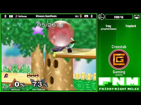 NoFluxes vs bc | S2J [Winners Semifinals]- FNM 8/20/21