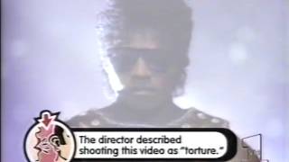 THE JACKSON FIVE &quot;TORTURE&quot;  **POP-UP VIDEO**, 1984 (28)