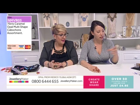 JewelleryMaker LIVE 25/03/19 6pm-10pm