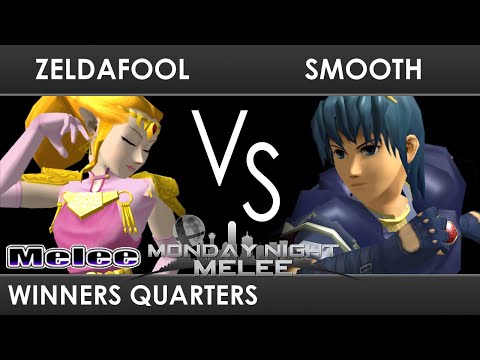 MNM 320 - ZeldaFool (Zelda) VS Smooth (Marth) - Winners Quarters - SSBM