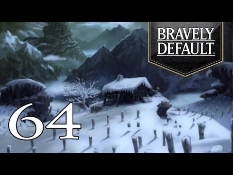 Bravely Default ITA [Parte 64 - Villaggio Pietralapide]