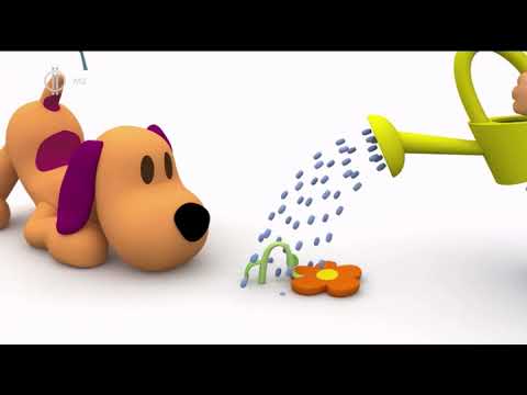 Pocoyo - A varázslatos locsolókanna [TELJES RÉSZ MAGYARUL]