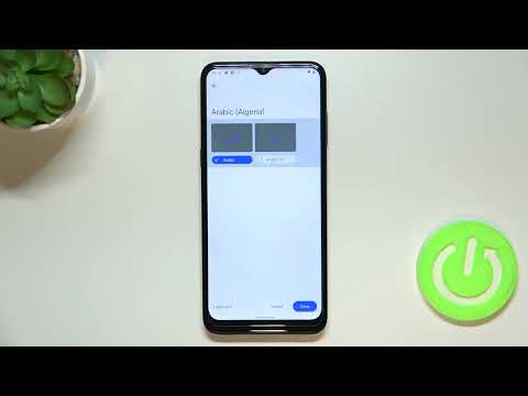 How to Change Keyboard Language on Nokia G11 – Switch Keyboard Language