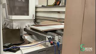 SCM Record 110 AL TVN Prisma machining center for wood for sale - Image 4 | Machineryline BD SCM Record 110 AL TVN Prisma machining center for wood | Image 4 - Machineryline