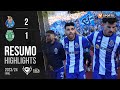 Resumo: FC Porto 2-1 Sporting (Taça de Portugal 23/24)