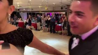 Milonga Uno with Roxana Suarez & Sebastian Achaval. 6/22/2019, Washington DC