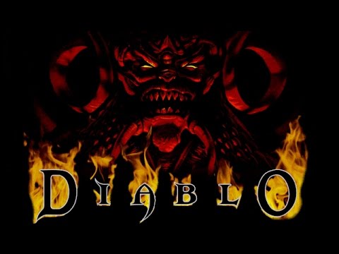 [Ретро Обзор] DIABLO 1 (V 1 0)