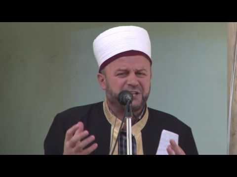 Sherimi i Ngecjes ne Fetari !   Hoxhë Husamedin Abazi