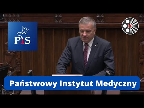 Grzegorz Woźniak pyta o zakres badań i finansowanie Instytutu