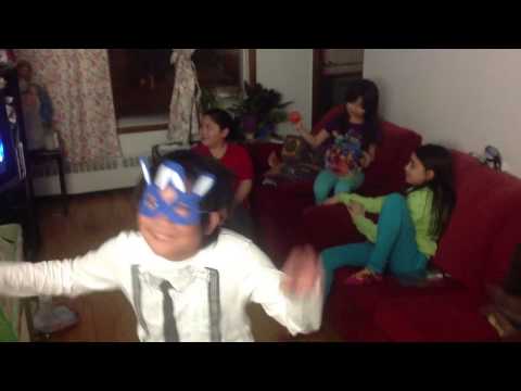 Harlem Shake - Easter Edition NDG Montreal