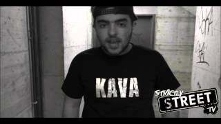 Strictly Street Tv - Liveshot 9 - Kava (La Komorra Crew)