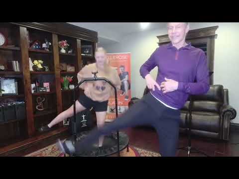 Dave Hall Liberty Justice - Cellercise®