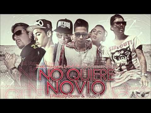 Lyon B Ft. Zindel, Manguera, Gonzalito , Stand, PrinsyFlow- No Quiere Novio