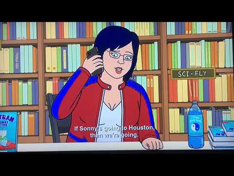 Houston Astros Get Mentioned In Final Season Of Bojack Horseman