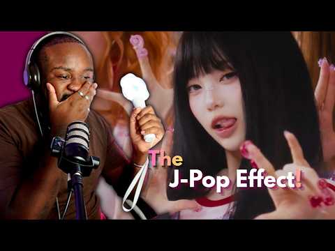 Hearts2Hearts Have Dipped Their Foot Into The J-Pop Aesthetic | Iconic Heart MV Reaction