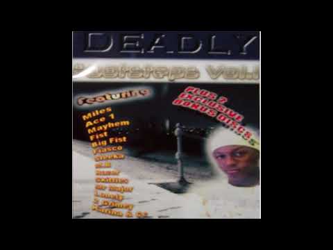 Deadly ft Skittles, Razor & Sleeka - Real Like Us
