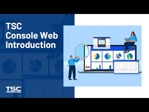 TSC Console Web