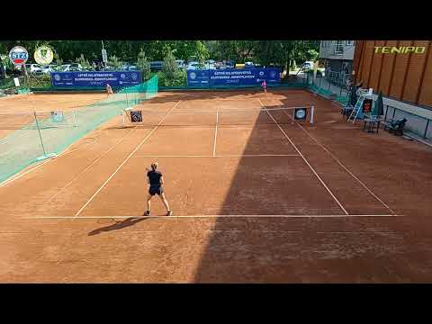 Vanesa Mrazova - Lara Kosutova (R1)