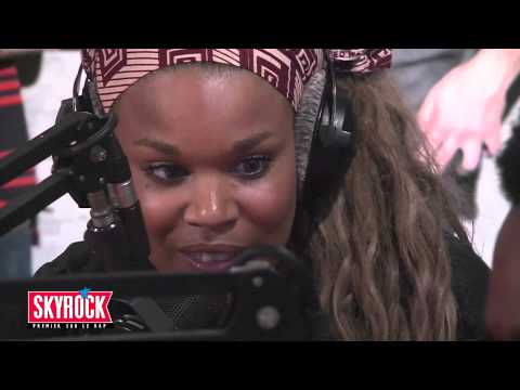 3010 & Melissa Nkonda sur un titre d'Adèle #PlanèteRap