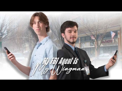 My FBI Agent Is My Wingman (2025) - Short Film by Aurelia Day