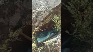 Video thumbnail: Problem 10 (Ermita - Talibans), 6c+. Arbolí