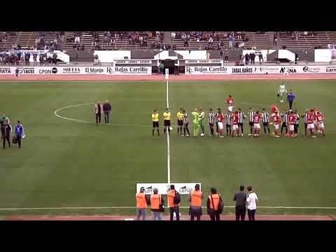 RESUMEN REAL BALOMPÉDICA LINENSE 1-0 REAL CLUB RECREATIVO DE HUELVA