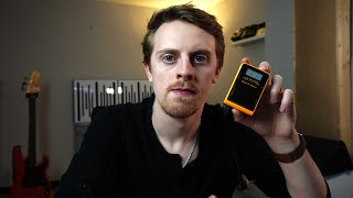 Video thumbnail for The Absolute Best Way to Measure the Battery in your Bass or Pedals! | Keith McMillen Batt-O-Meter by Tyler Spicer