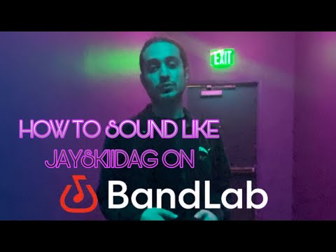 HOW TO SOUND LIKE ME ON BANDLAB (SDot go x Jayhound x Jay5ive x MRow) {Drill Presets package}