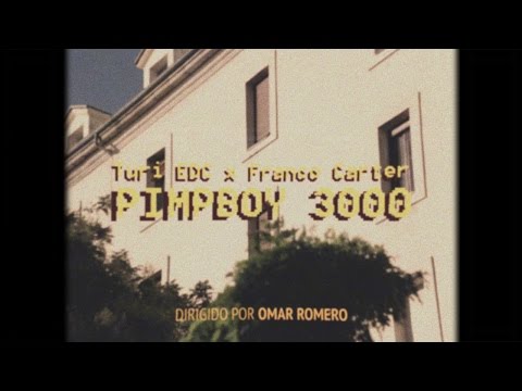 Franco Carter - Pimpboy 3000 (Videoclip Oficial)