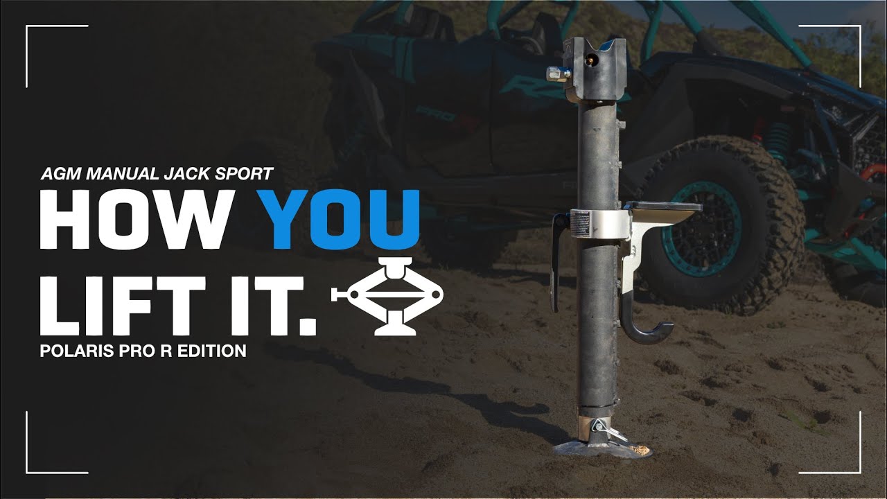 Manual Jack Sport