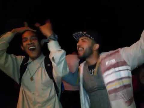 11ªedição -Mc Manull vs Jahrak- freestaly dos campeões