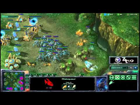 [ZrT-SC2] - Socke(P) / Ret(Z) - VOD #2 PART2