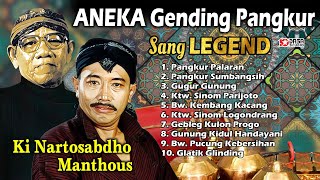 Download lagu Aneka Gending Pangkur // SANG LEGEND #Dasastudio mp3
