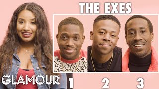 3 Ex-Boyfriends Describe Their Relationship With the Same Woman - Jelenny | Glamour