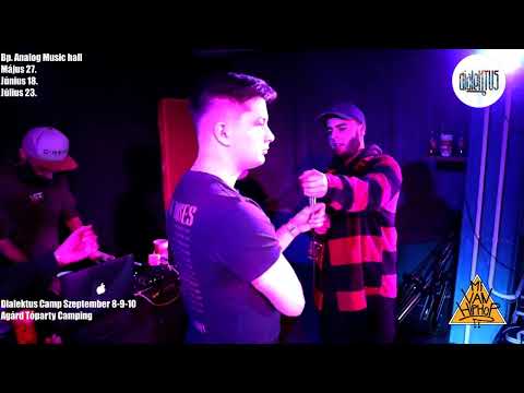 Suki Vs. AWXO - Dialektus Freestyle Battle