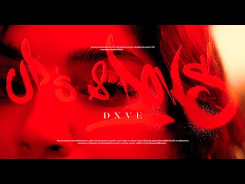 DXVE - UPS & DOWNS (Official Music Video)