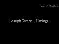 Joseph Tembo Dimingu