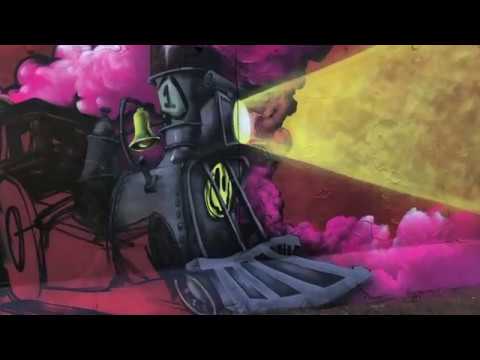 Nasty Sons - Trans Europa Express