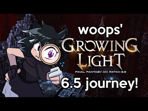 woops' 6.5 MSQ + Dungeon/Trial Reaction Supercut! - FFXIV Highlights #32