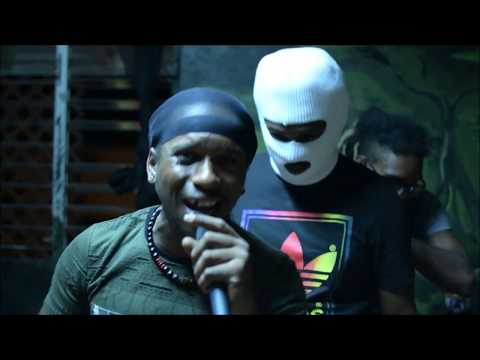 Sergent.G, G'yooBoy, Boondy Mad, Valmoski, Riego, Milorw & Starnasha - EvoTV Freestyle