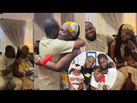 Vanessa Breaks Down in Tears Reuniting with Funny Face – Emotional Moment Caught on Camera.